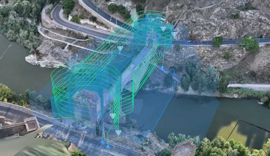 Pix4D Mapper – egyéves előfizetés