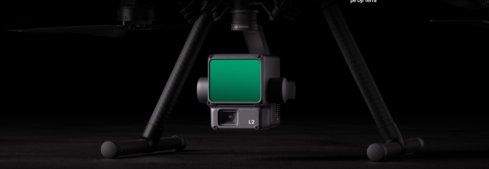 DJI Zenmuse L2 Worry-Free Basic Combo