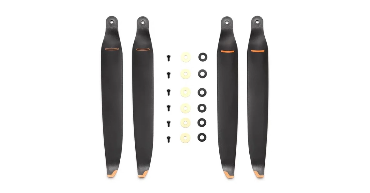 DJI Matrice 400 2510F Propellers