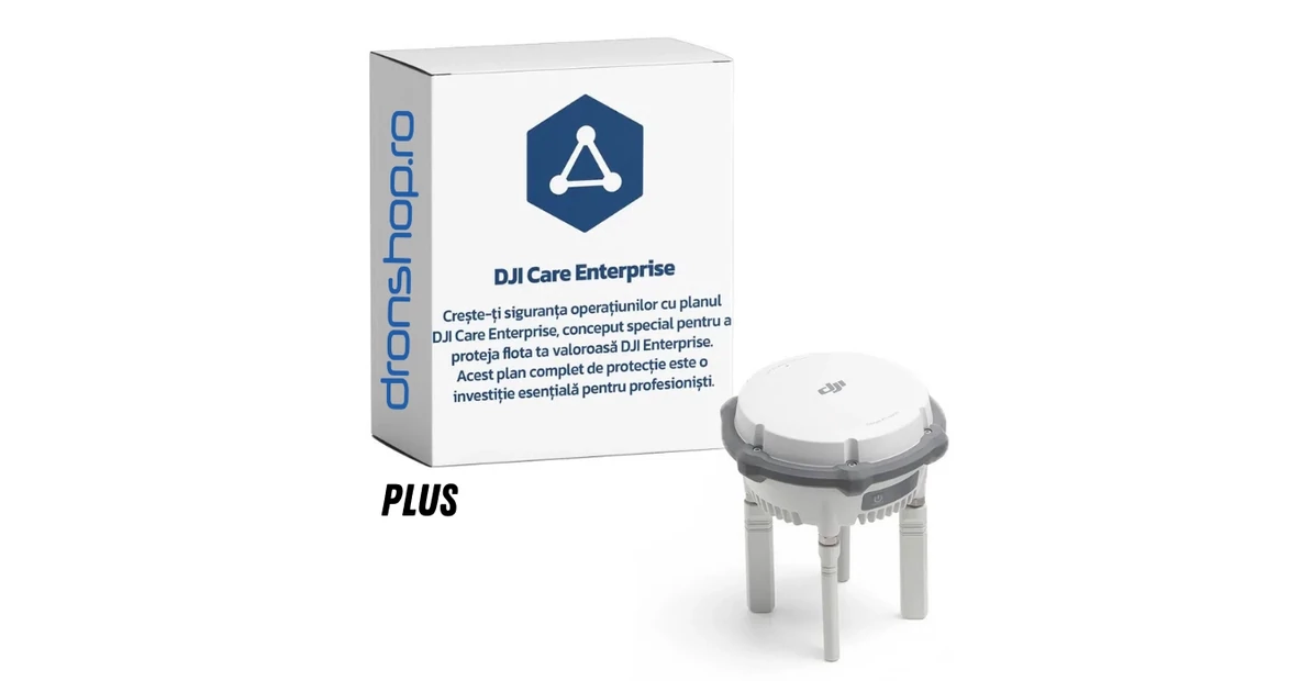 DJI Care Enterprise Plus - D-RTK 3