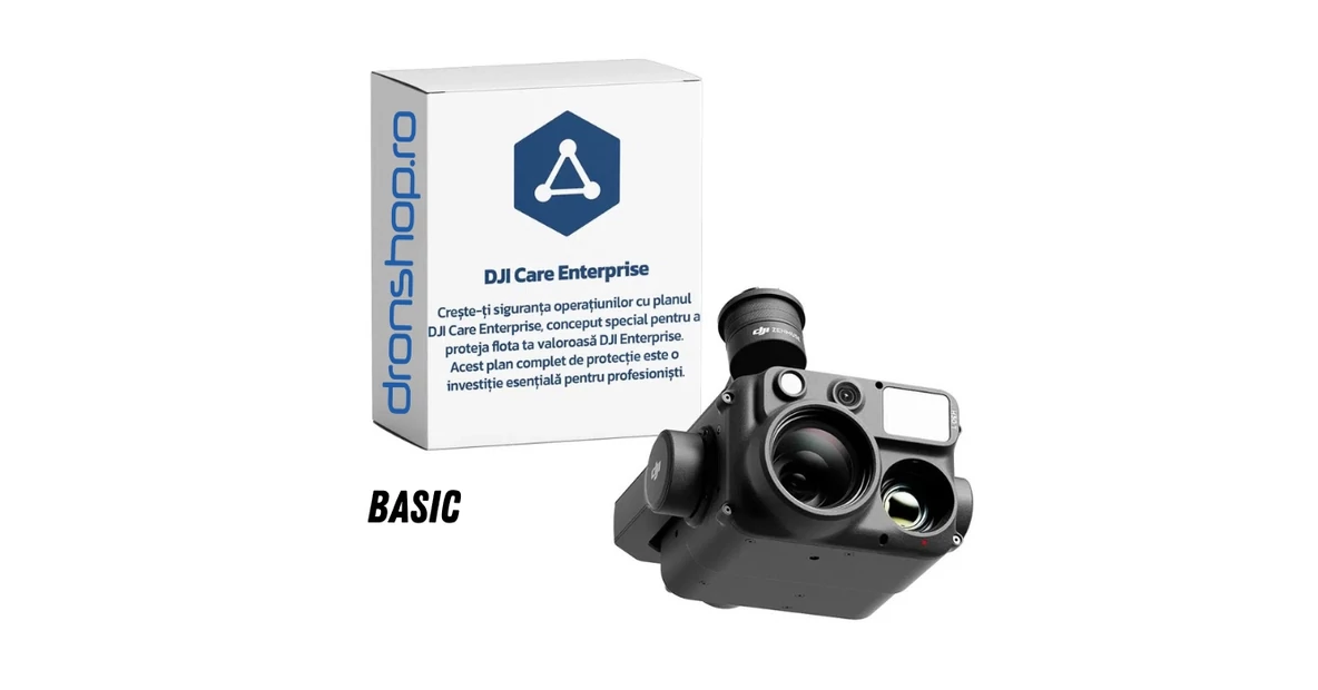 DJI Care Enterprise Basic - Zenmuse H30T