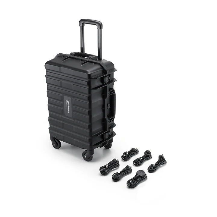 DJI BS100 Intelligent Battery Station bérelhető