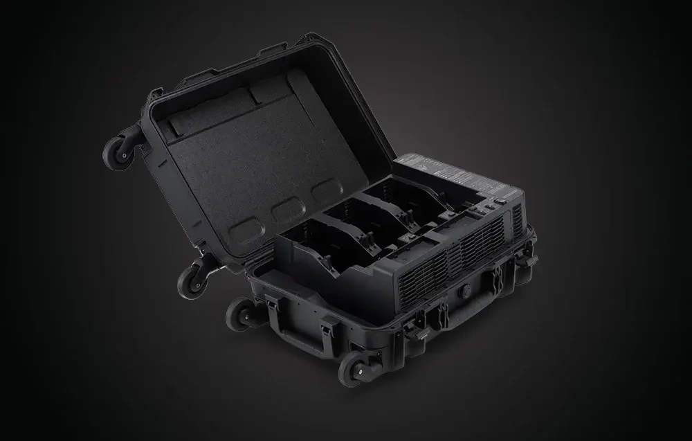 DJI BS100 Intelligent Battery Station