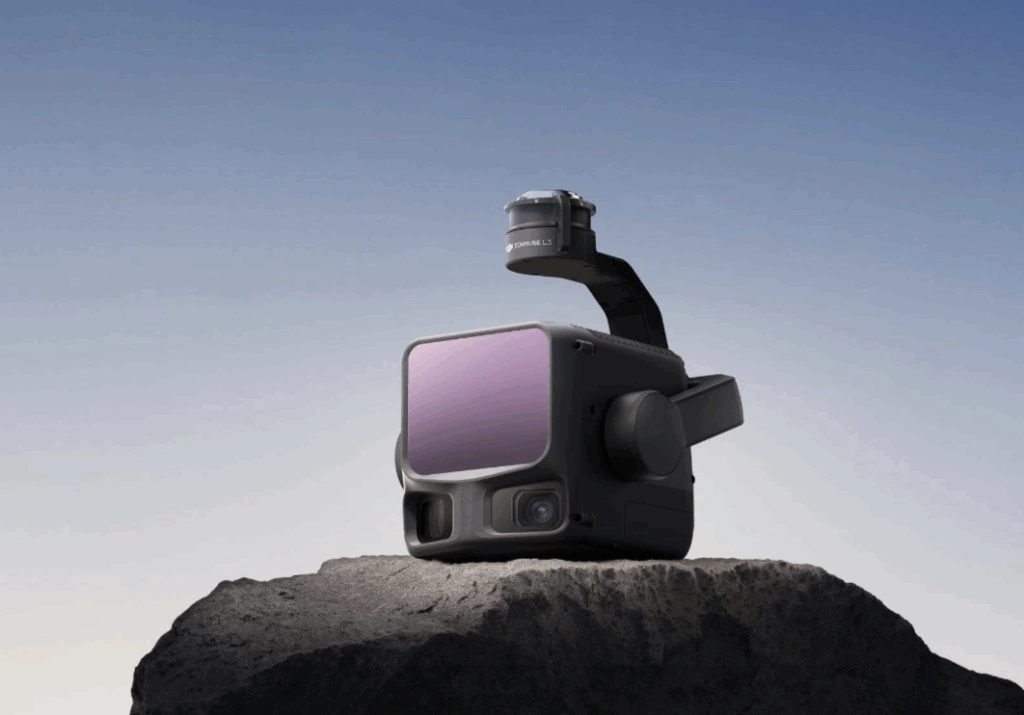 DJI Zenmuse L3 Worry-Free Plus Combo