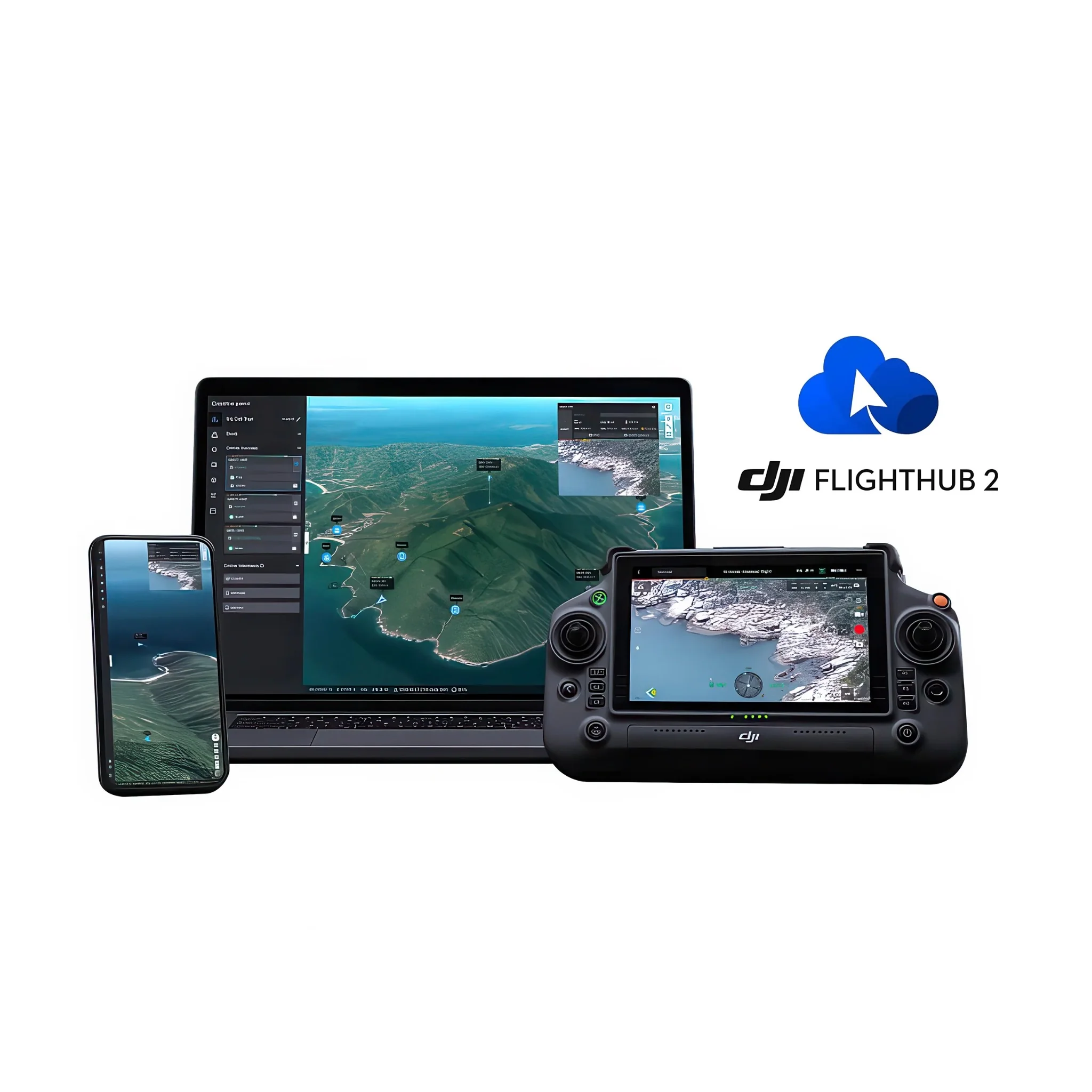 DJI FlightHub 2