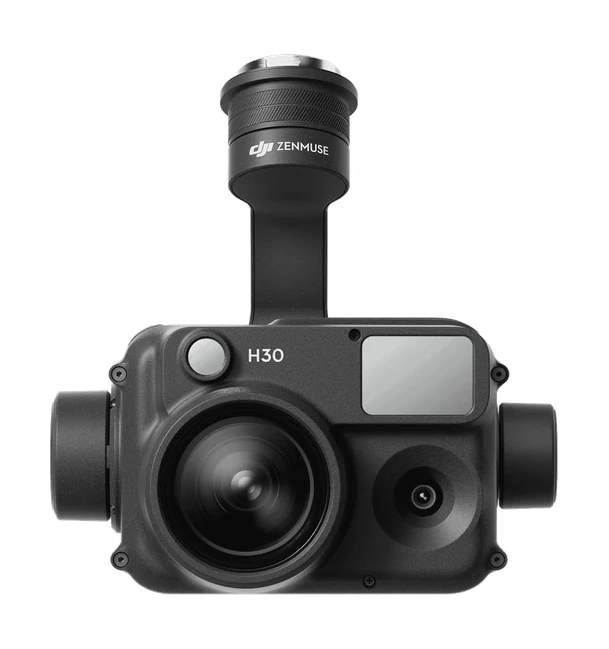 DJI Zenmuse H30, DJI Matrice 400 kompatibilitással