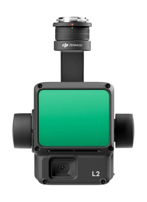 DJI Zenmuse L2, DJI Matrice 400 kompatibilitással