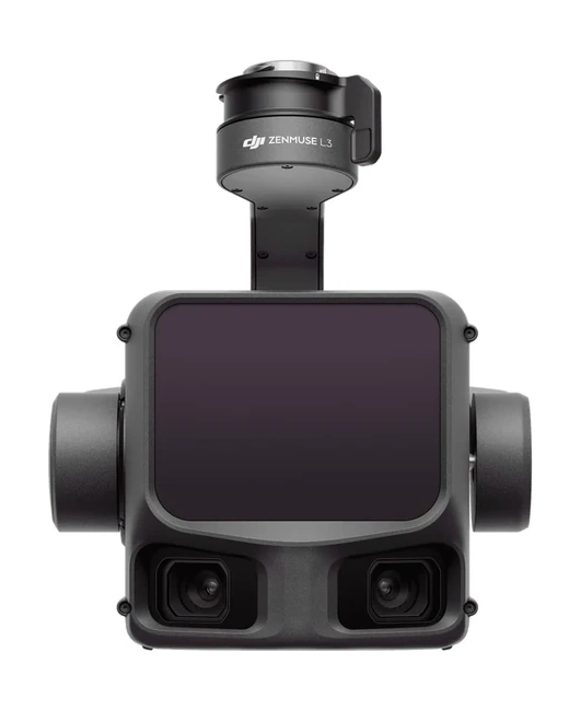 DJI Zenmuse L3, DJI Matrice 400 kompatibilitással