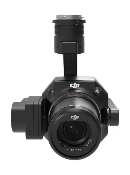 DJI Zenmuse P1, DJI Matrice 400 kompatibilitással