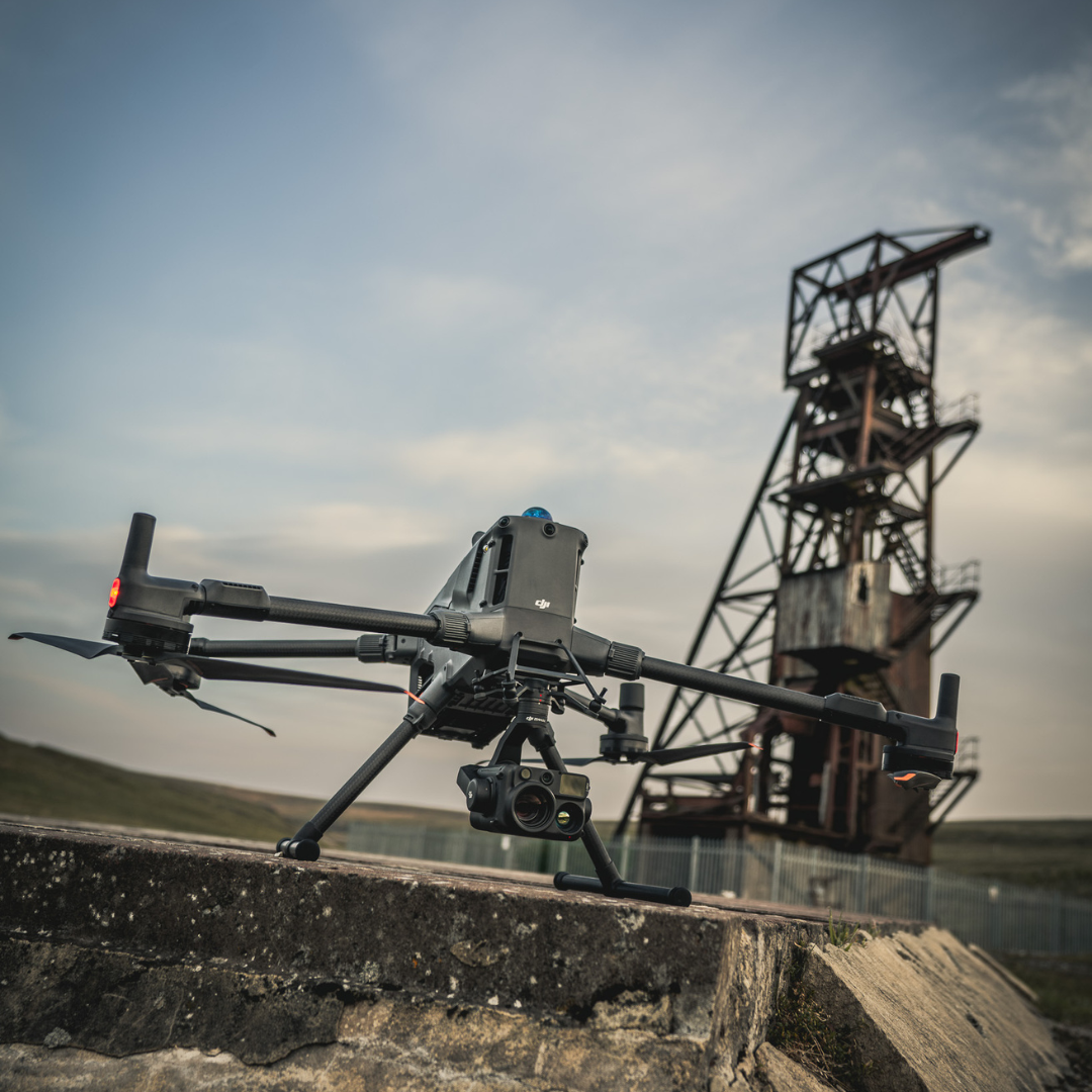 DJI Matrice 400