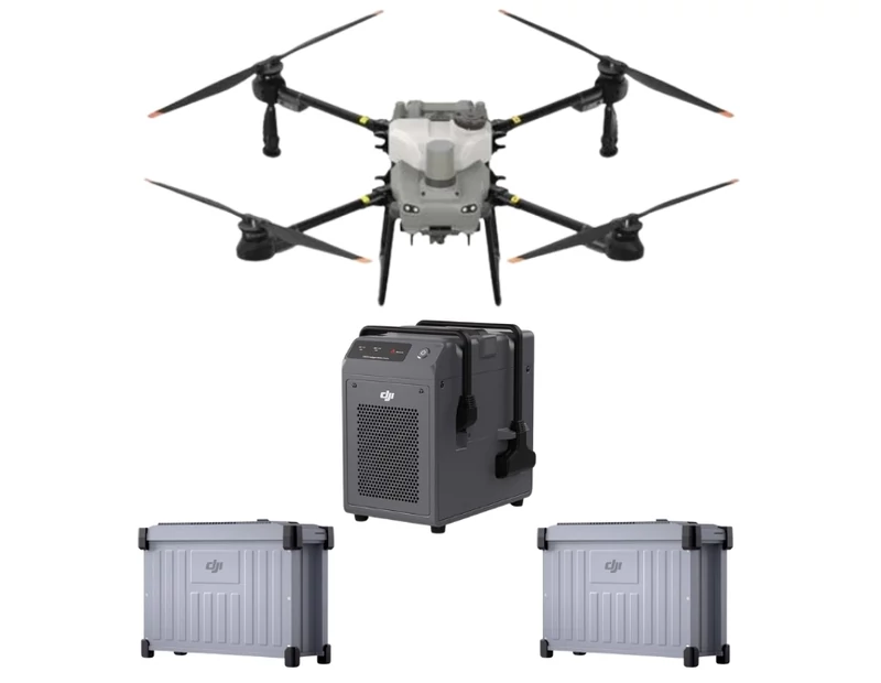 DJI Agras T25 bérelhető