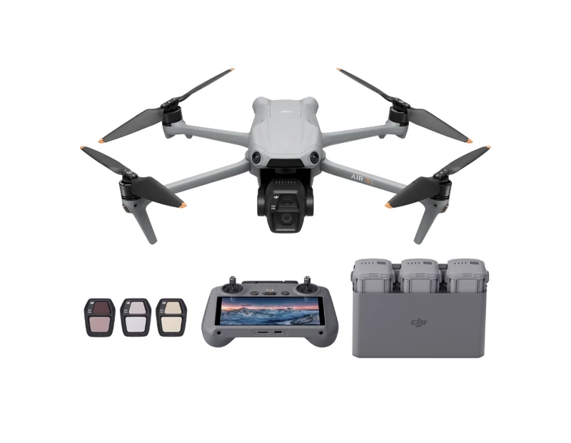 DJI Air 3S bérelhető
