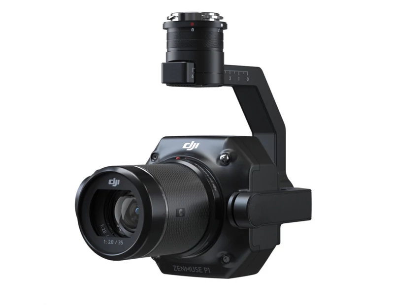 DJI Zenmuse P1 bérelhető