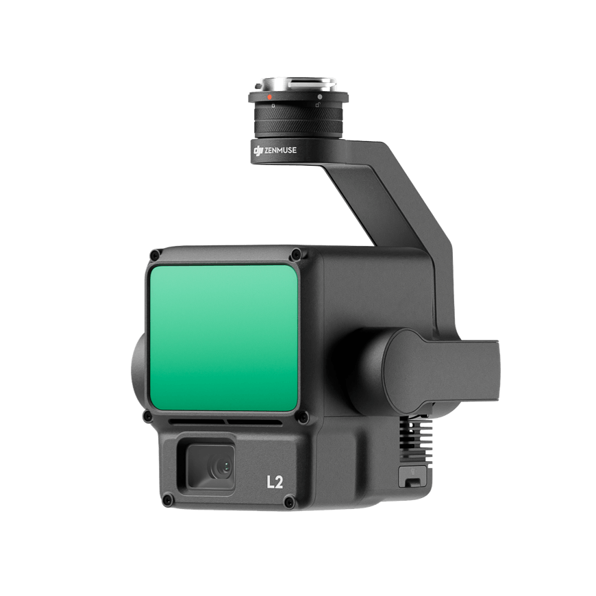 DJI Zenmuse L2