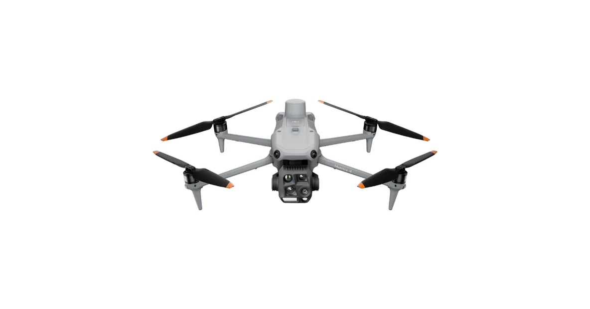 DJI Matrice 4T bérelhető
