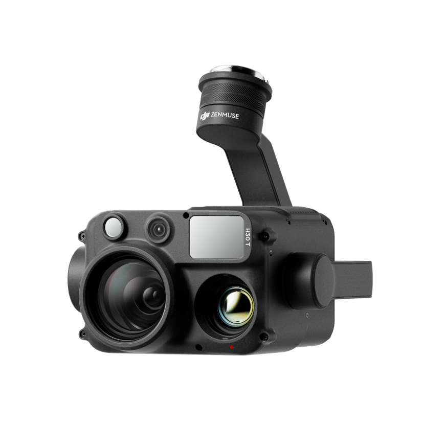DJI Zenmuse H30T bérelhető